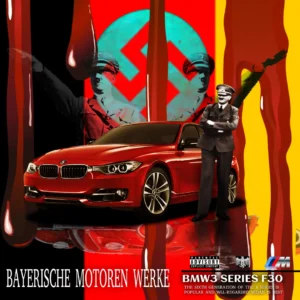 BMW POSTER by aadhidev