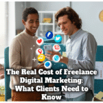 The Real Cost of Freelance Digital Marketing: What Clients Need to Know